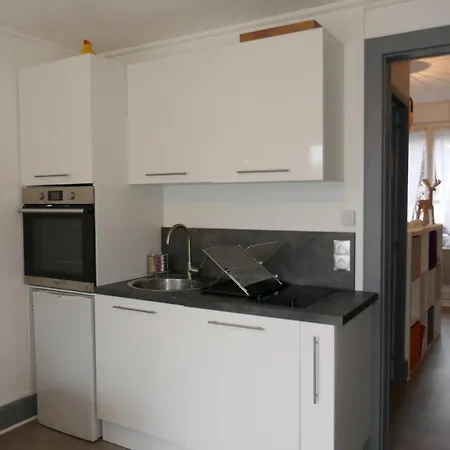 Appartement La Parenthèse Gérardmer